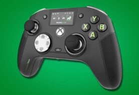 Nacon kondigt de Revolution X Unlimited aan, een Pro-controller voor PC en Xbox met een ingebouwd scherm