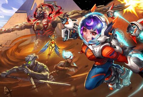 Overwatch 2 seizoen 12: New Frontiers