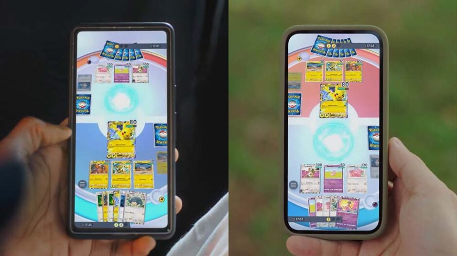 Pokémon: The Trading Card Game Pocket is overal uit behalve in Nederland en België