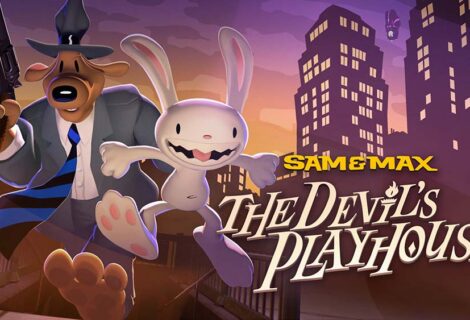 Sam & Max: The Devil’s Playhouse Remastered (PlayStation, Xbox, Switch, PC)
