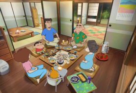 Shin chan: Shiro and the Coal Town komt later dit jaar ook naar het westen