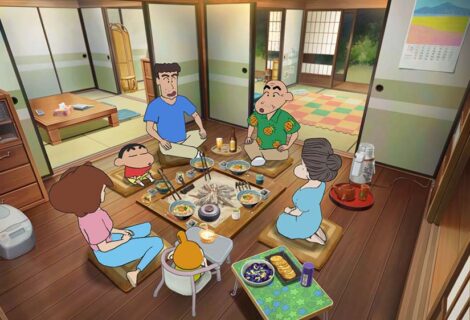 Shin chan: Shiro and the Coal Town komt later dit jaar ook naar het westen