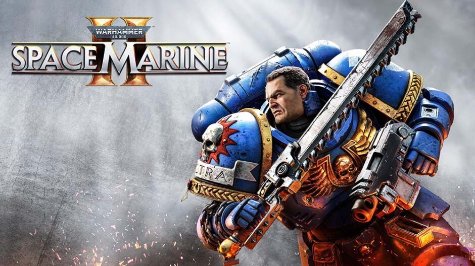 Warhammer 40,000: Space Marine 2 (PS5, Xbox Series X|S, PC)
