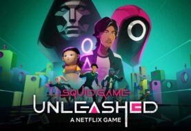 De officiële game geïnspireerd door de tv-serie, dit is Squid Game: Unleashed