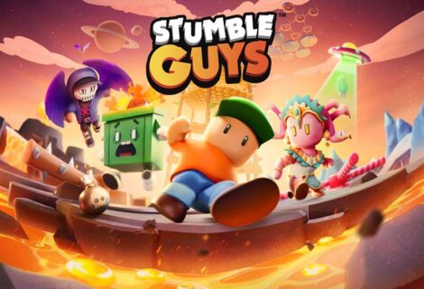 Mega populaire free-to-play party battle royale game Stumble Guys, komt later deze maand naar de Nintendo Switch