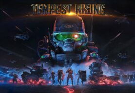Nieuwe single player demo van Tempest Rising, de spirituele opvolger van Command & Conquer is nu gratis speelbaar
