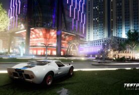KT Racing laat verbeterde graphics, belichting, physics en meer zien in de nieuwe video van Test Drive Unlimited: Solar Crown