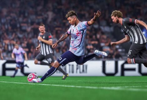Nieuwe voetbalgame UFL verschijnt twee weken voor EA Sports FC 25 als een free-to-play game