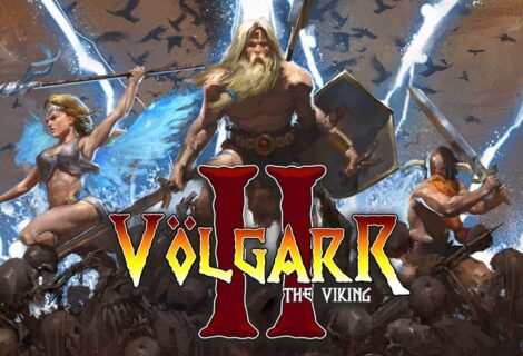 Volgarr the Viking II (PS5, PS4, Xbox Series X|S, Xbox One, Switch, PC)