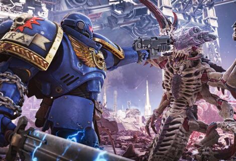 De oproep om te vechten, dit is de sfeervolle nieuwe trailer van Warhammer 40,000: Space Marine 2
