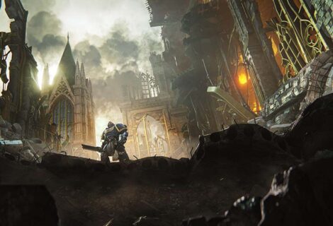 Check hier de epische cinematic trailer van Warhammer 40,000: Space Marine II, post launch plannen bekend