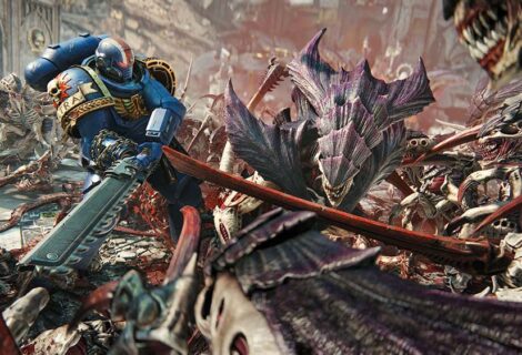 Bekijk hier uitgebreide multiplayer gameplaybeelden van Warhammer 40,000: Space Marine II