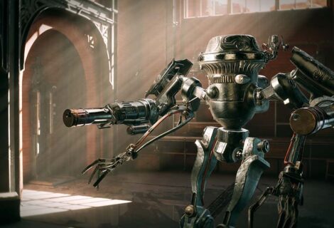 Wolfeye Studios opgericht door voormalige Arkane-werknemers, deelt screenshots van eerste game