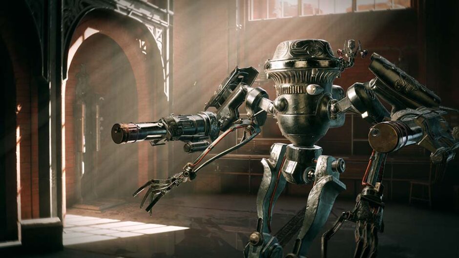 Wolfeye Studios opgericht door voormalige Arkane-werknemers, deelt screenshots van eerste game