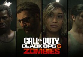 Activision deelt eerste trailer van de zombie-modus van Call of Duty: Black Ops 6