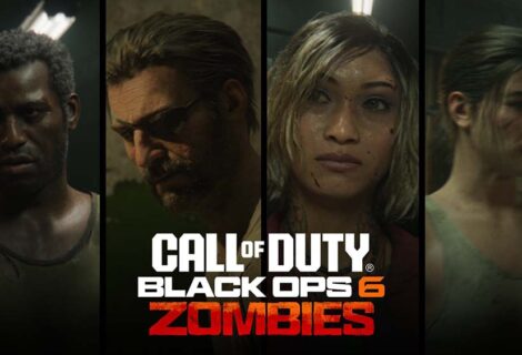 Activision deelt eerste trailer van de zombie-modus van Call of Duty: Black Ops 6