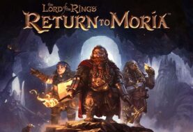Survival game The Lord of the Rings: Return to Moria komt naar de Xbox Series-consoles en Steam