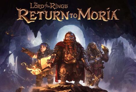 Survival game The Lord of the Rings: Return to Moria komt naar de Xbox Series-consoles en Steam