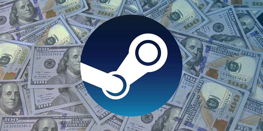 steam-logo-with-cash-background