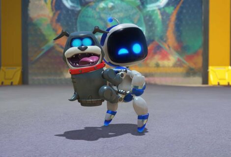 PlayStation sluit een verfilming over de schattige Astro Bot niet uit
