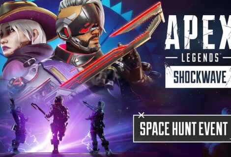 Het Space Hunt Event van Apex Legends begint morgen
