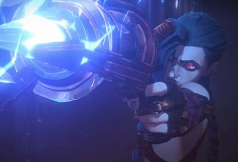 Jinx belooft alles af te branden in de eerste officiele trailer van Arcane seizoen 2