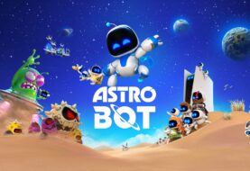 Astro Bot wint game van het jaar 2024 tijdens de BAFTA Games Awards
