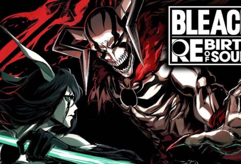 Nog eens drie nieuwe personages aangekondigd voor Bleach: Rebirth of Souls waaronder Espada-favoriet Coyote Stark