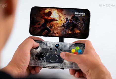 CRKD kondigt handige accessoires aan voor de NEO S-controller