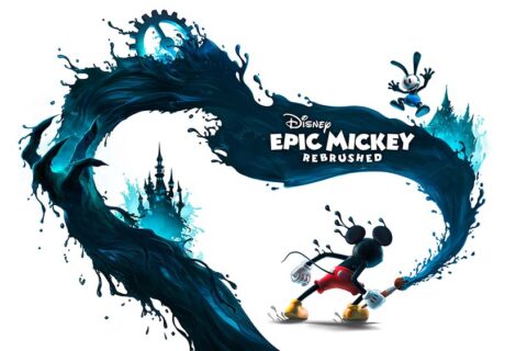 Disney Epic Mickey: Rebrushed (PS5, PS4, Xbox Series X|S, Xbox One, Switch, PC)
