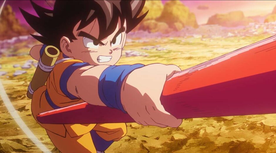 Check hier de Engelse trailer van de nieuwe serie Dragon Ball Daima