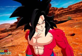Super Saiyan 4 Goku, Baby Vegeta en meer in de GT gameplay trailer van Dragon Ball Sparking Zero