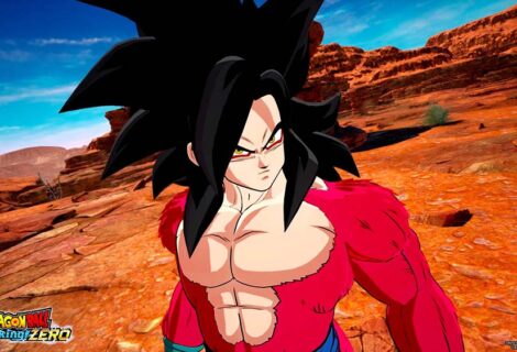 Super Saiyan 4 Goku, Baby Vegeta en meer in de GT gameplay trailer van Dragon Ball Sparking Zero