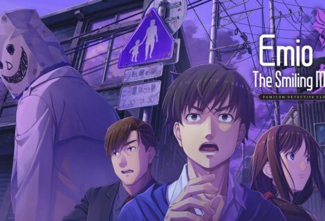 Review: Emio - The Smiling Man Famicom Detective Club
