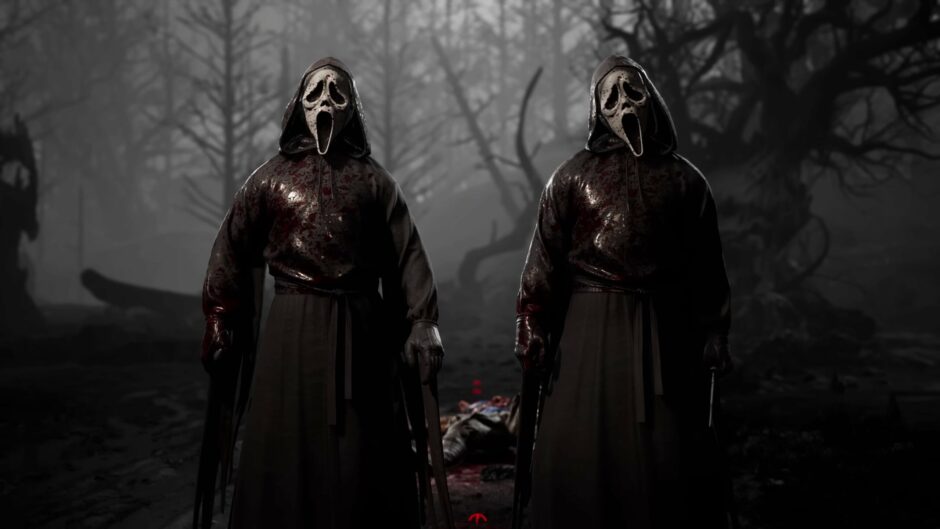 Ghostface komt in november naar Mortal Kombat 1