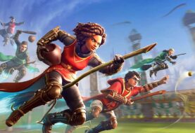 Zwerkbal spelen zoals in de films en boeken, bekijk hier de launch trailer van Harry Potter: Quidditch Champions