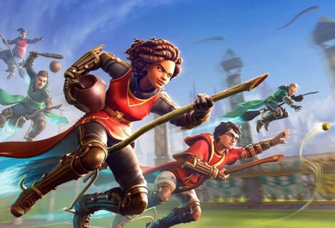 Harry Potter: Quidditch Champions is nu ook verkrijgbaar op de Nintendo Switch, seizoen 1 is begonnen