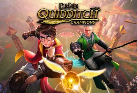 Review: Harry Potter Quidditch Champions- Een unieke sportgame