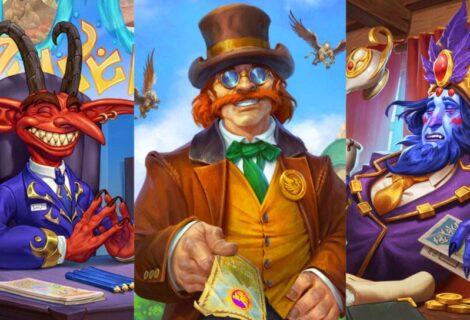 Gespeeld: Hearthstone The Traveling Travel Agency – Is het waard om de mini-set te kopen?