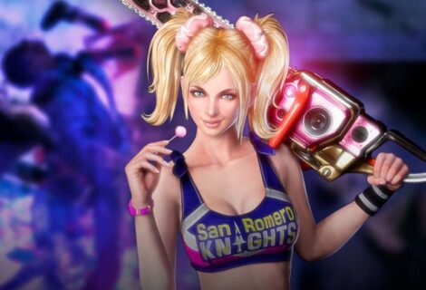 Lollipop Chainsaw RePOP (PS5, Xbox Series X|S, Switch, PC)