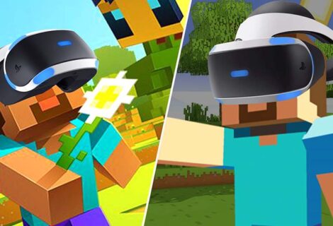 Mojang gaat stoppen met het ondersteunen van Minecraft op de PlayStation VR