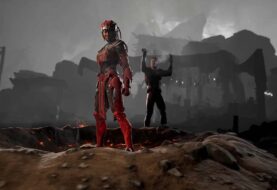 De cyborg Sektor schittert in de nieuwe trailer van Mortal Kombat 1: Khaos Reigns