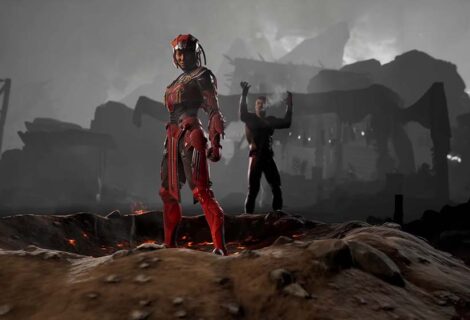 De cyborg Sektor schittert in de nieuwe trailer van Mortal Kombat 1: Khaos Reigns