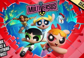 De Powerpuff Girls worden vanaf volgende week speelbaar in de free-to-play brawler Multiversus
