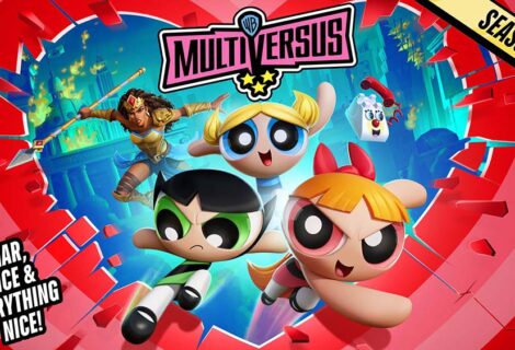 De Powerpuff Girls worden vanaf volgende week speelbaar in de free-to-play brawler Multiversus