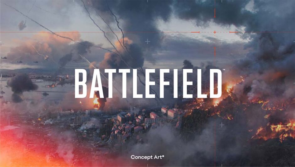 Gameplaybeelden gelekt van de nieuwe Battlefield, destructie op grote schaal is terug