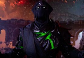 Noob Saibot laat zijn gewelddadige schaduwaanvallen zien in de nieuwe trailer van Mortal Kombat 1