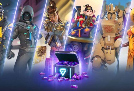 Blizzard en Microsoft geven veel Overwatch 2 in-game goodies weg, dit is wat je moet doen