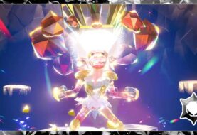 Infernape is dit weekend te vangen in Tera Raid Battles in Pokémon Scarlet en Pokémon Violet