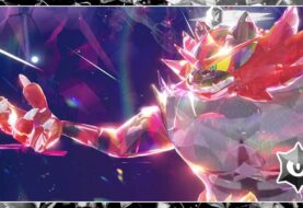 Mighty Incineroar is dit weekend te vangen in Tera Raid Battles in Pokémon Scarlet en Pokémon Violet